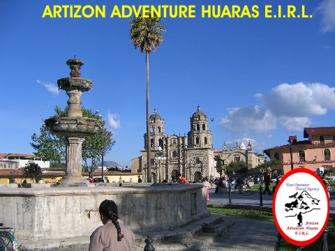 Cajamarca - Plaza de Armas